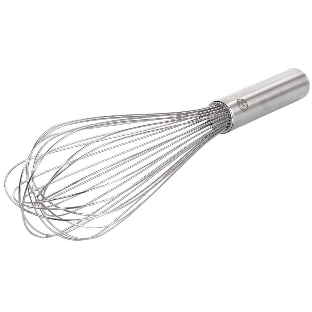Martha Stewart Balloon Whisk, 12in, Silver MPN:995117567M