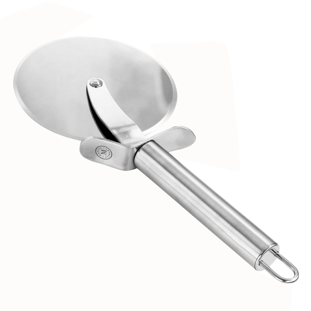 Martha Stewart Pizza Cutter, 4in, Silver MPN:995117569M