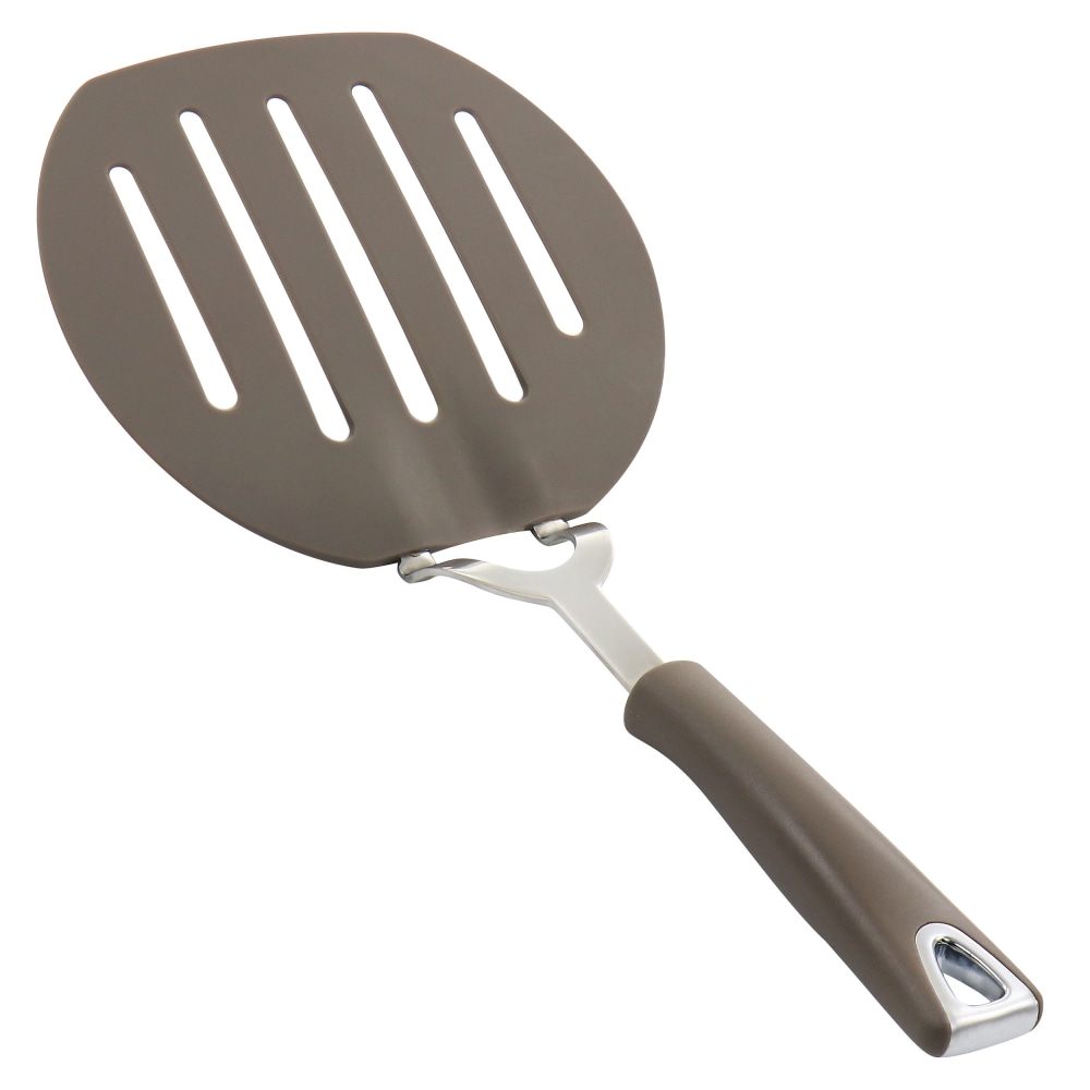 Martha Stewart Slotted Spatula, Taupe MPN:995117577M