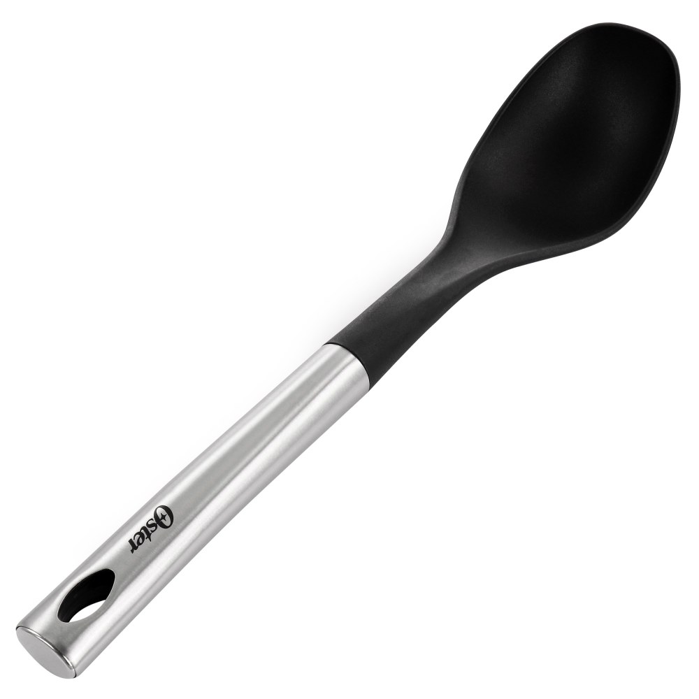 Oster Baldwyn Solid Spoon, 13in, Silver MPN:995118023M