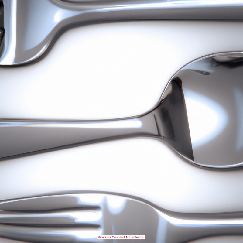 Gibson Cutlery Set - 55 Piece(s) - Dishwasher Safe - Polished - Stainless Steel MPN:49335.55