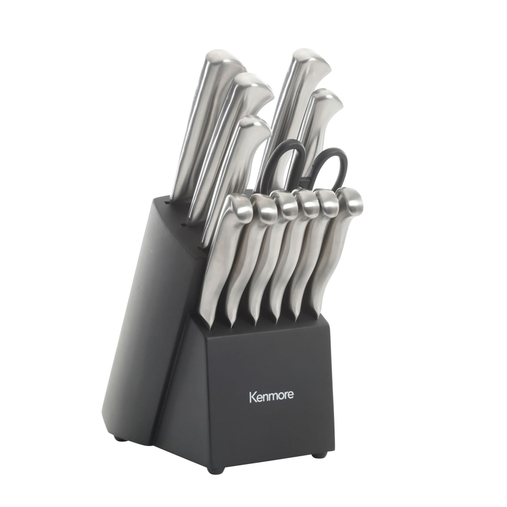 Kenmore Cooke 13-Piece Stainless-Steel Hollow Cutlery Set MPN:995114033M