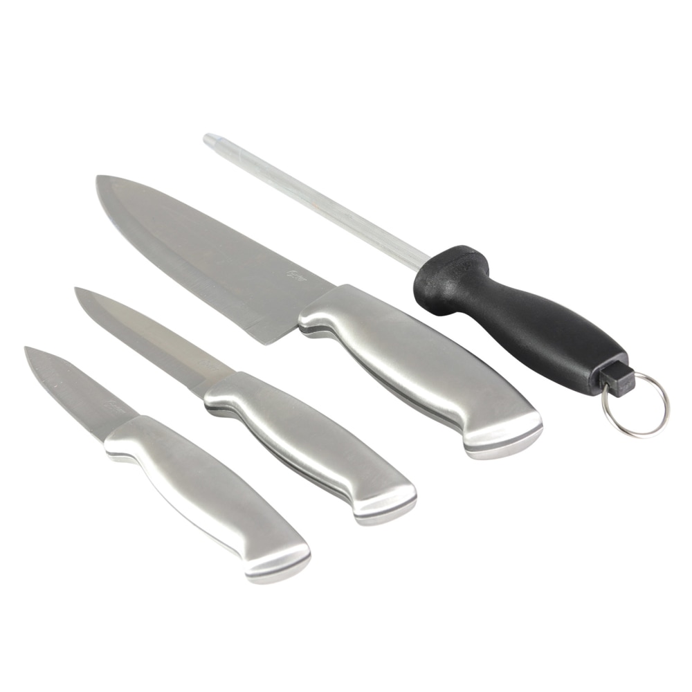 Oster Baldwyn 4-Piece Stainless-Steel Cutlery Knife Set MPN:99586275M