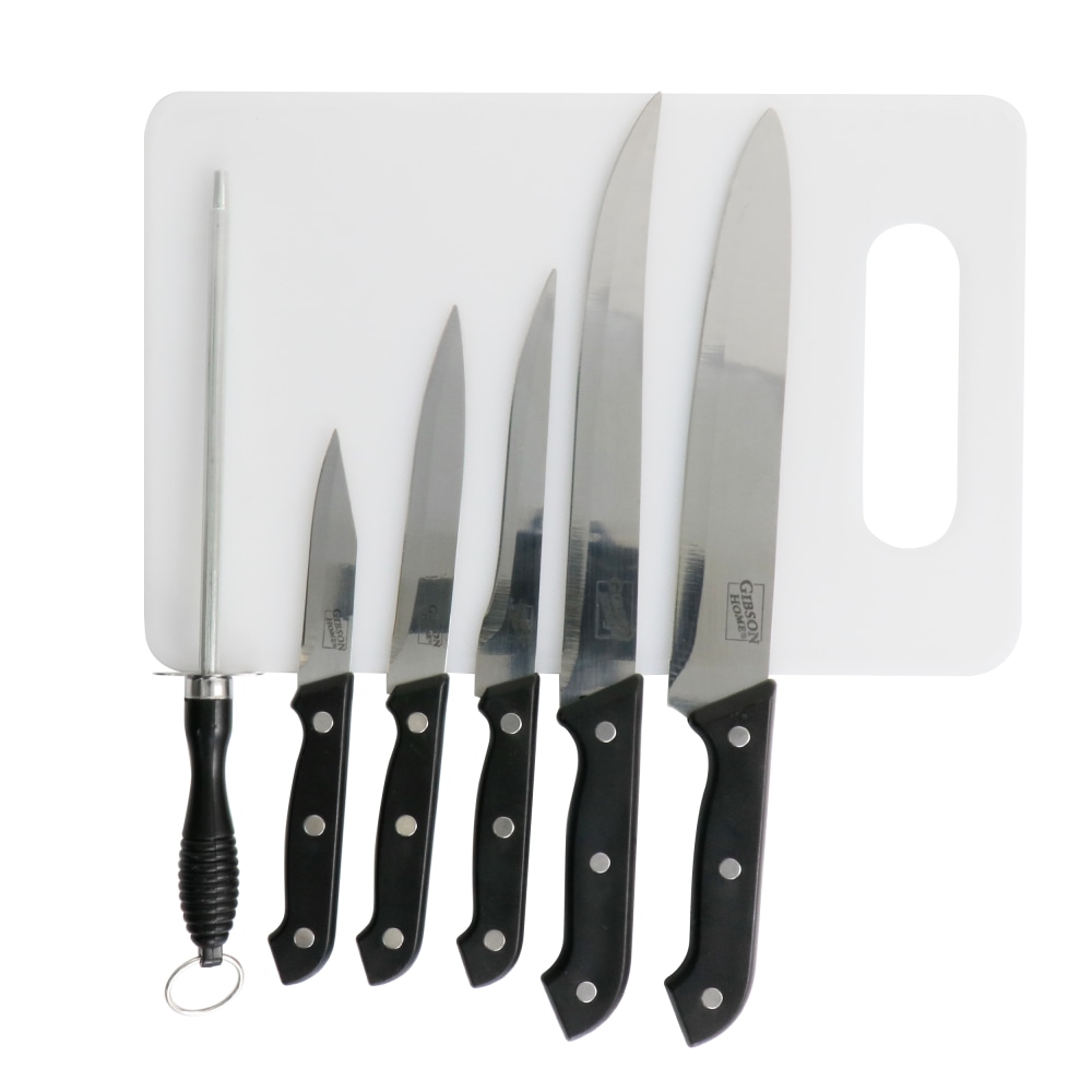 Gibson Home Canterbury 7-Piece Cutlery Set MPN:99586797M