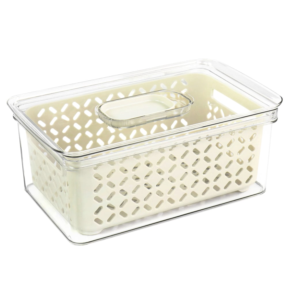 Martha Stewart Fresh Keeper Container Set, Tan MPN:995116352M