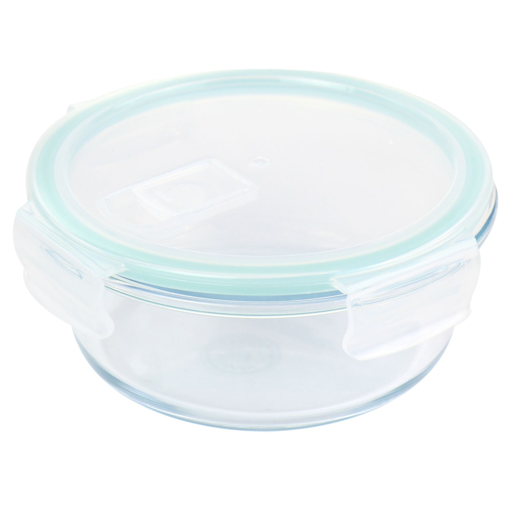 Martha Stewart Glass Container With Lid, 22 Oz MPN:995116383M