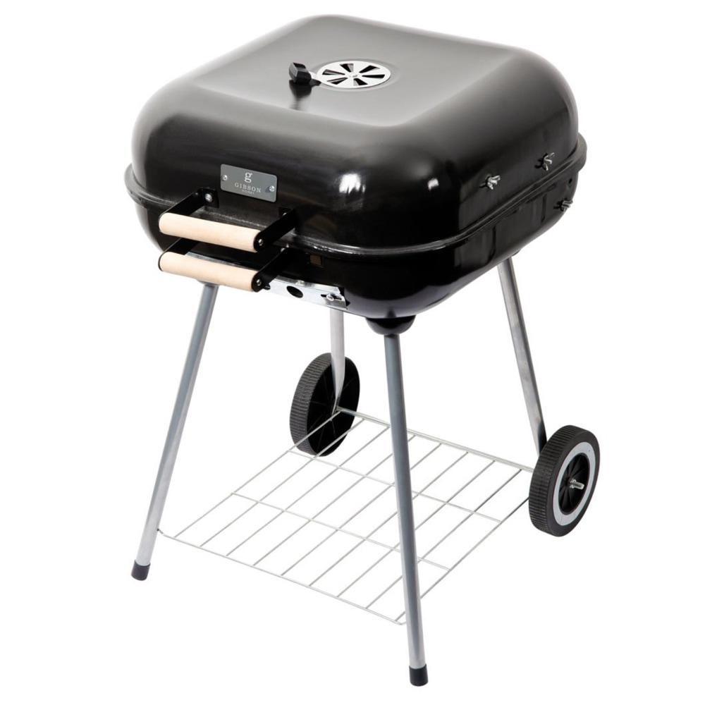Gibson Home Catari 18in BBQ Grill, Black MPN:995101040M