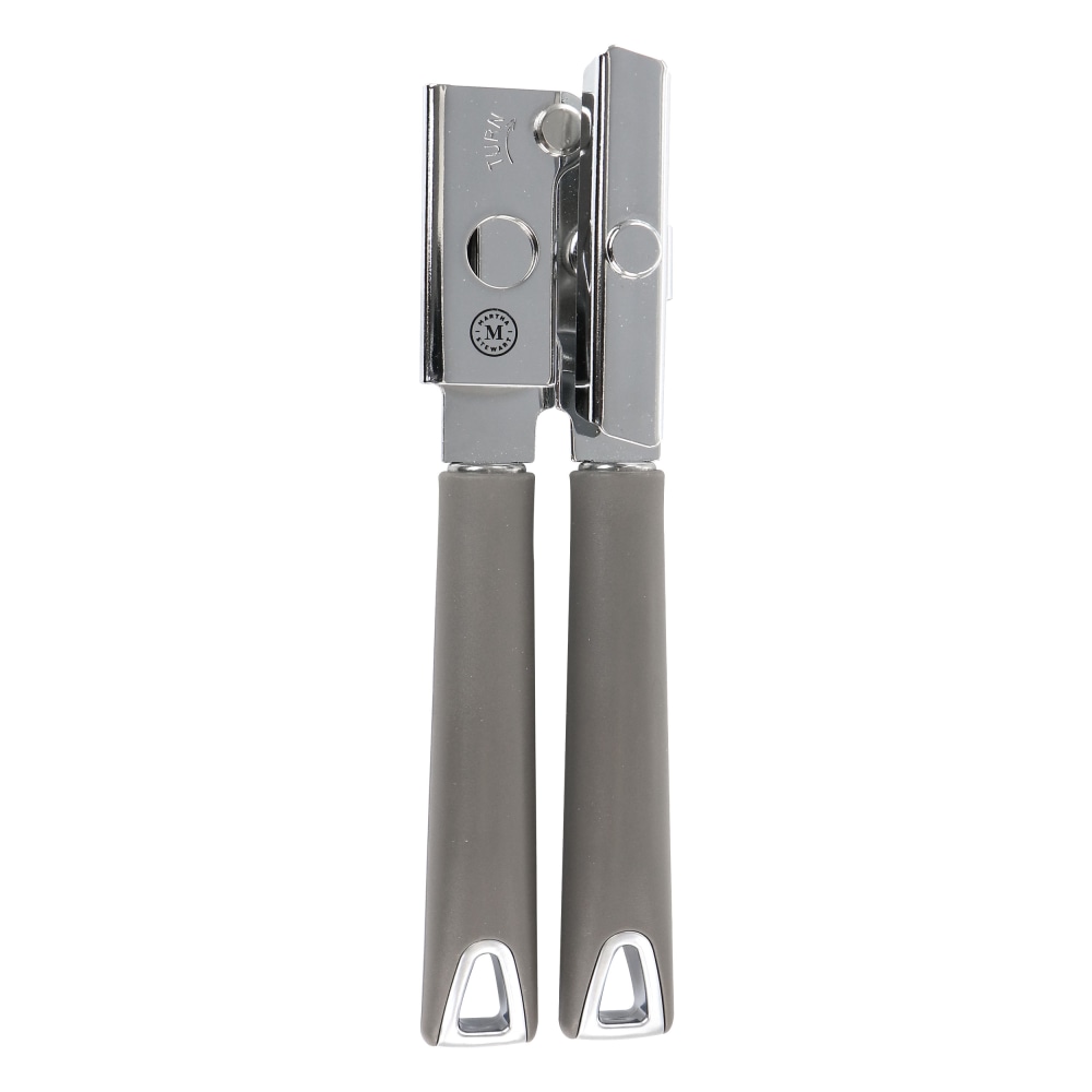 Martha Stewart Stainless Steel Can Opener, Gray MPN:995116406M