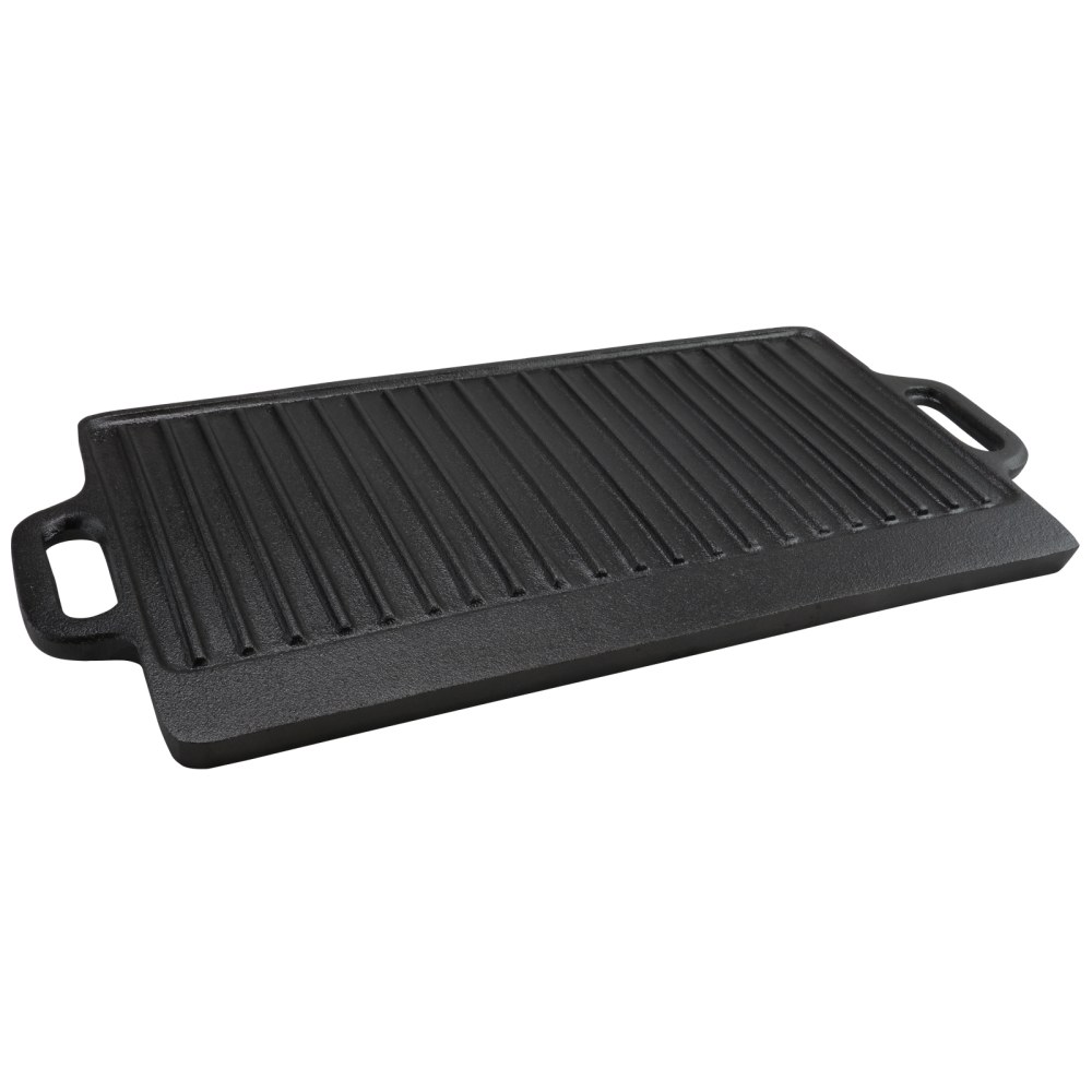 Gibson Home General Store Addlestone Reversible Griddle, 17in, Black MPN:995100448M