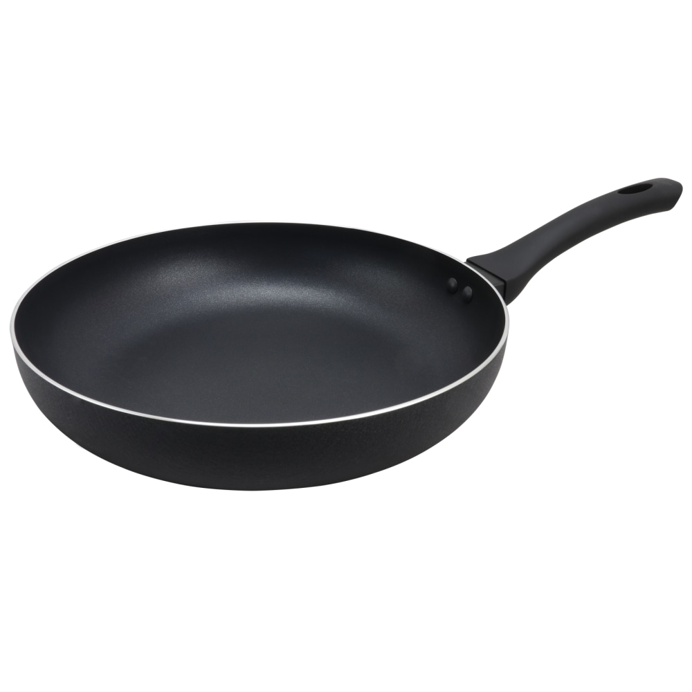 Oster Ashford Aluminum Frying Pan, 12in, Black MPN:995105856M