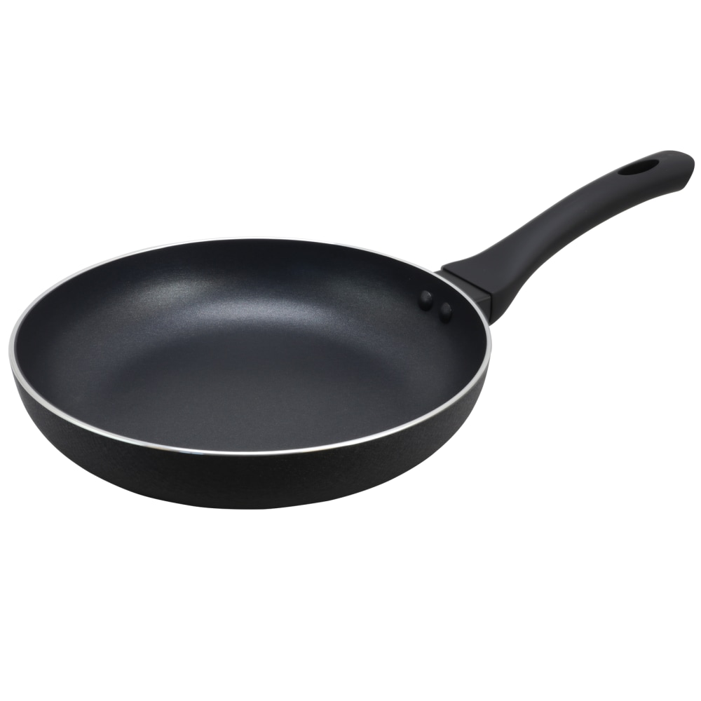 Oster Ashford Aluminum Frying Pan, 9-1/2in, Black MPN:995105864M