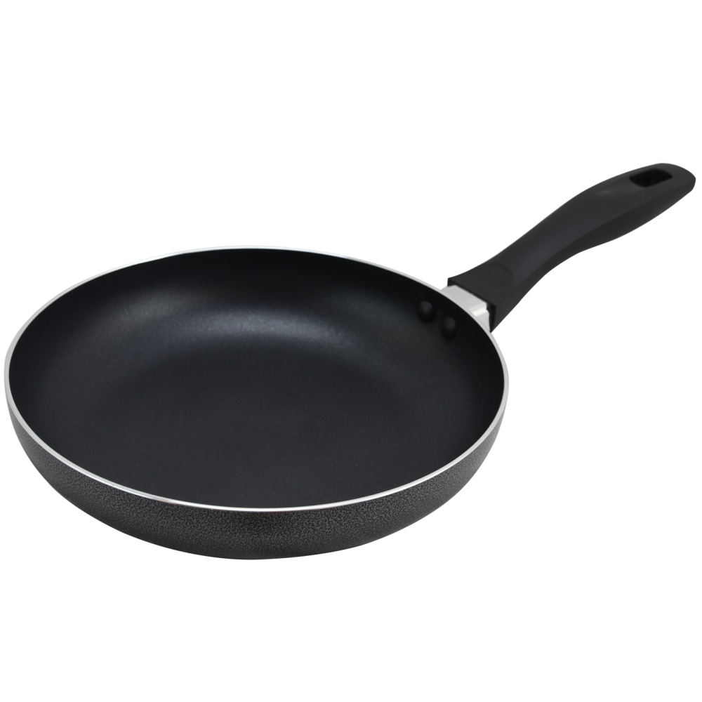Oster Clairborne 9-1/2in Aluminum Frying Pan, Charcoal Gray MPN:995105885M