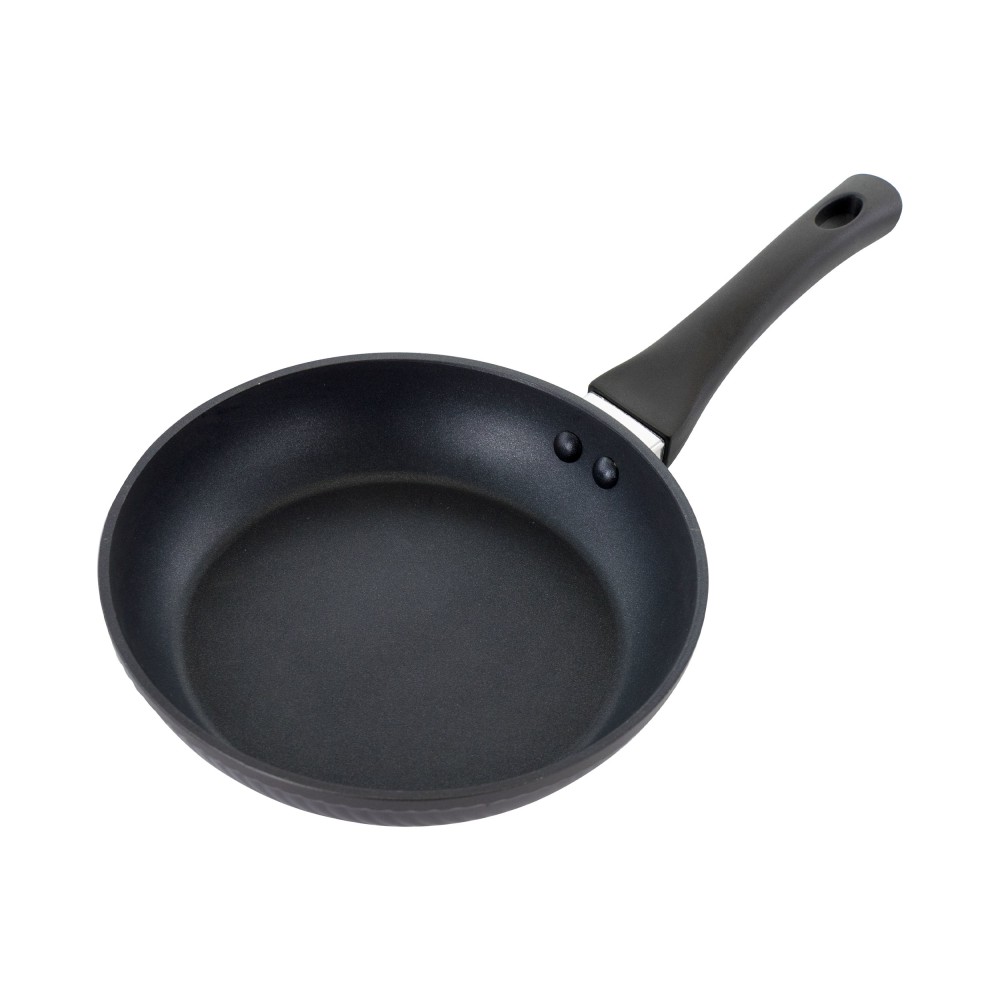 Oster Kono Aluminum Nonstick Frying Pan, 8in, Black MPN:995114001M