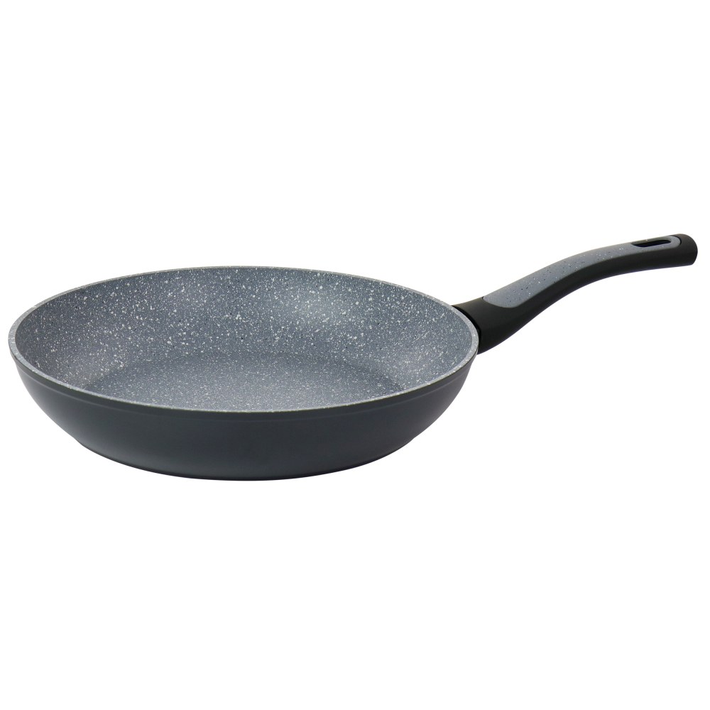 Oster Bastone Aluminum Non-Stick Frying Pan, 10in, Gray MPN:995115163M