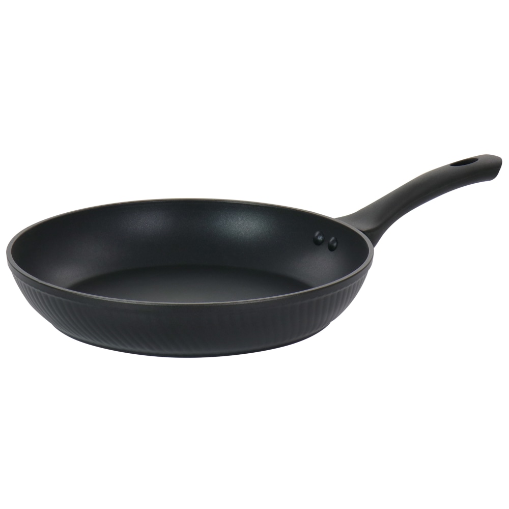 Oster Kono Non-Stick Aluminum Frying Pan, 11in, Black MPN:995115170M