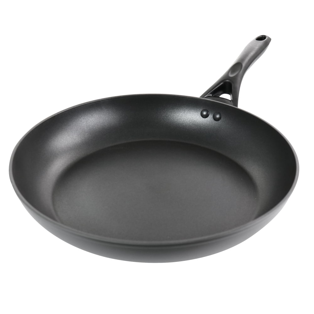 Oster Non-Stick Aluminum Frying Pan, 12in, Black MPN:995116556M