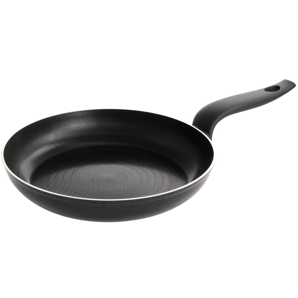 Tosca Cortana Aluminum Non-Stick Frying Pan, 10in, Warm Black MPN:995118036M