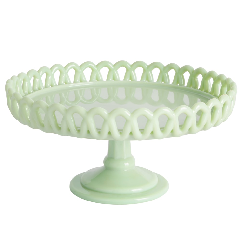 Martha Stewart Highbrook Cake Stand, 9-11/16in, Mint MPN:995116935M