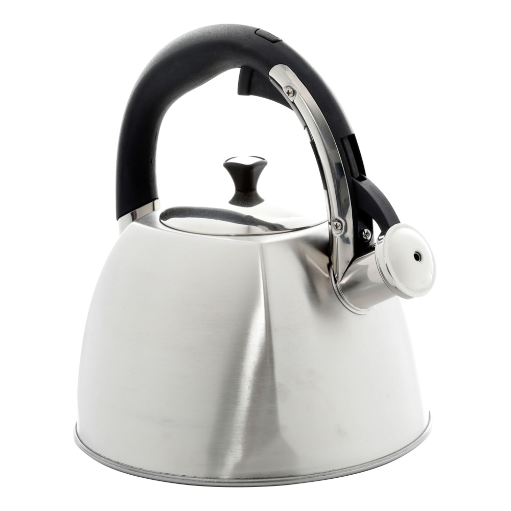 Mr. Coffee 2.5-Quart Tea Kettle, Belgrove, Silver MPN:995100664M