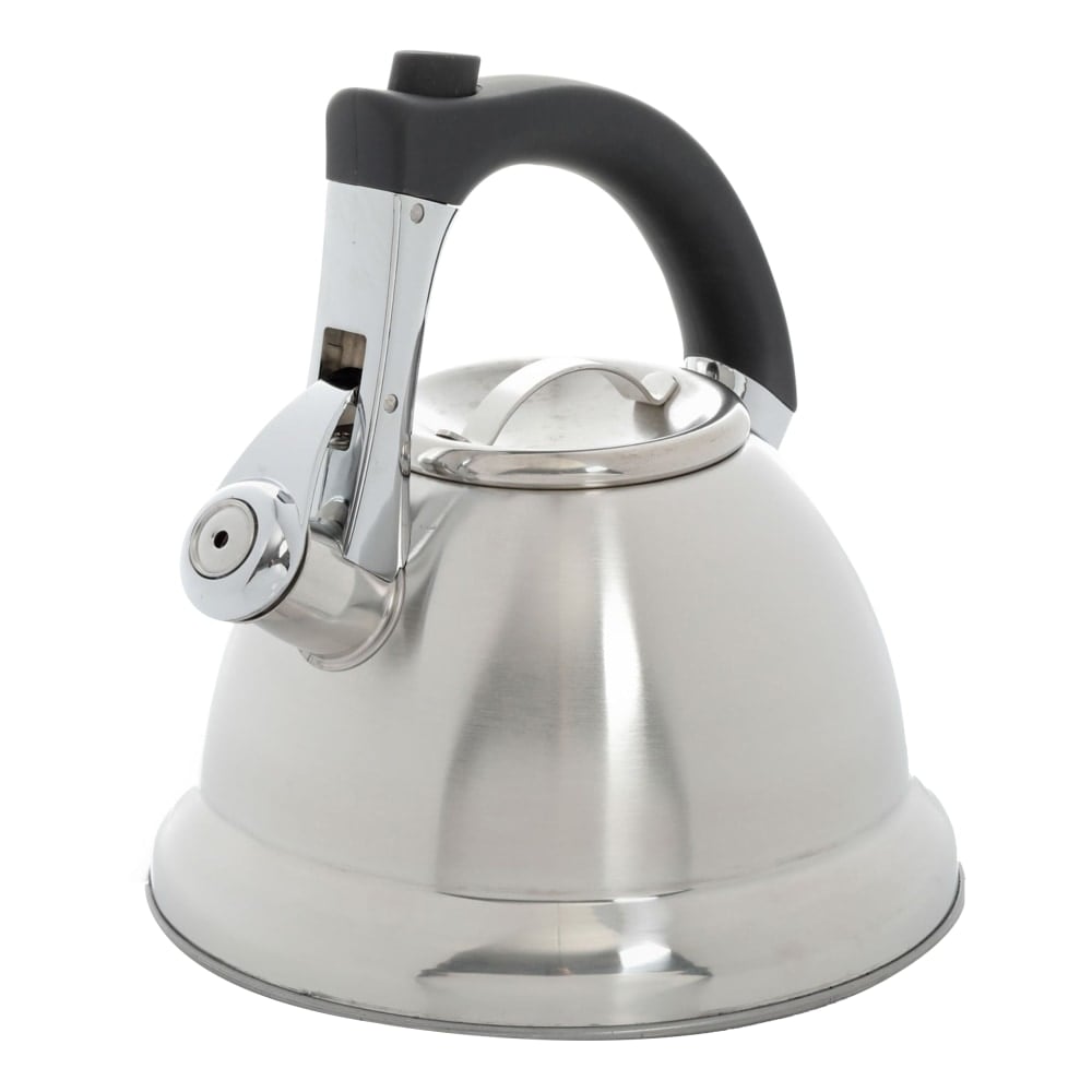 Mr. Coffee 2.4-Quart Tea Kettle, Collinsbrook, Chrome MPN:995100672M