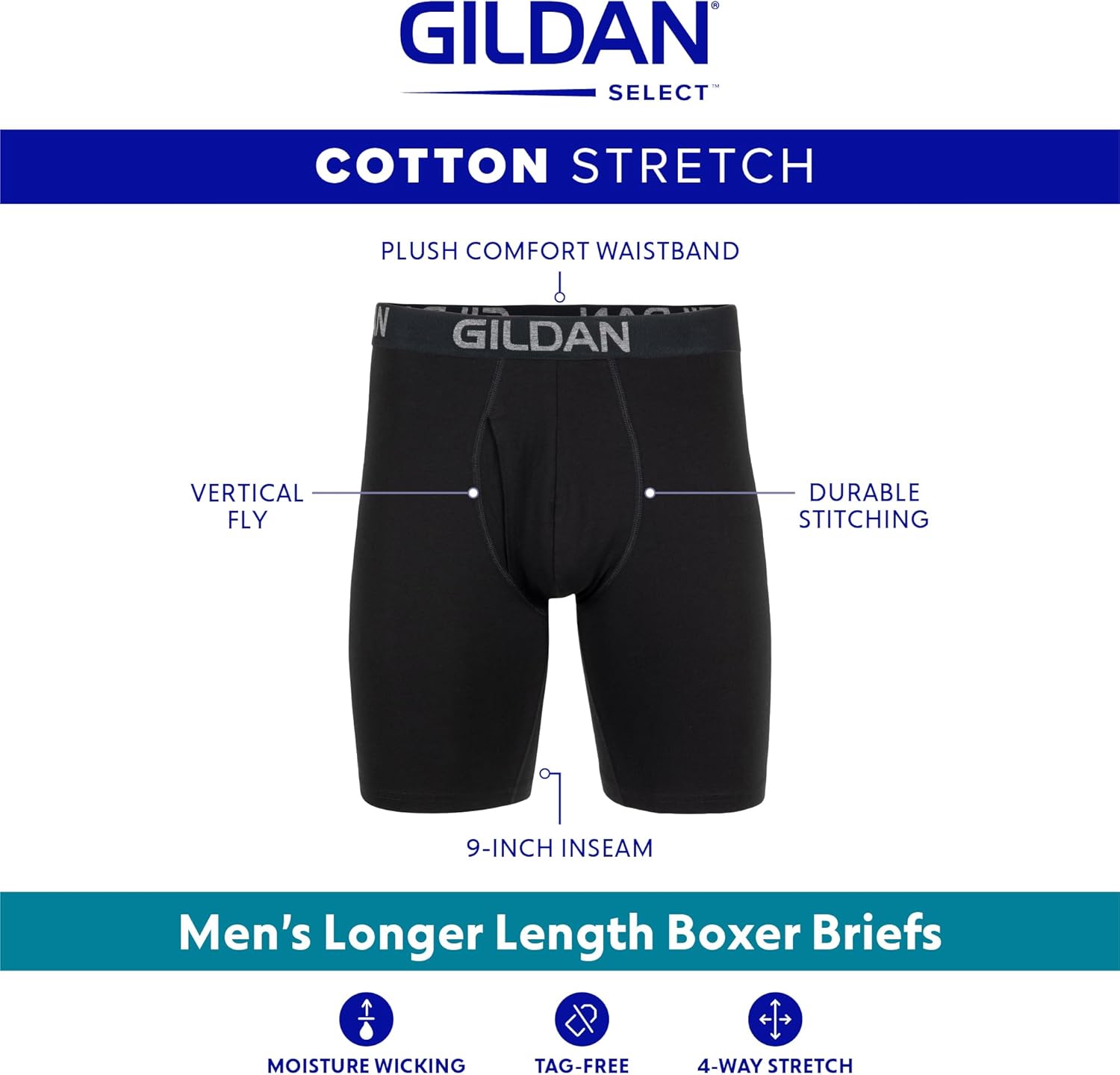 Example of GoVets Gildan brand