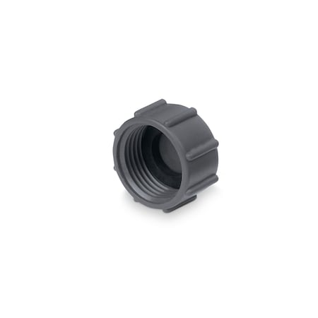 Plastic Garden Hose Caps MPN:800044-1001