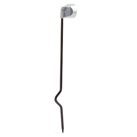 No156 Sq Ft Heavy Duty Half Circle Meta MPN:808973-1001