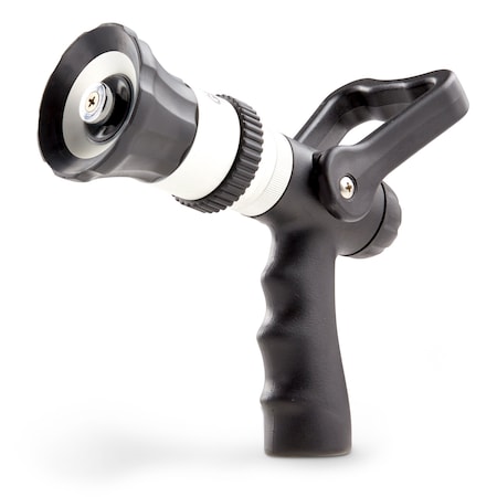 Heavy Duty Fireman-Style Adjustable Nozz MPN:810022-1001