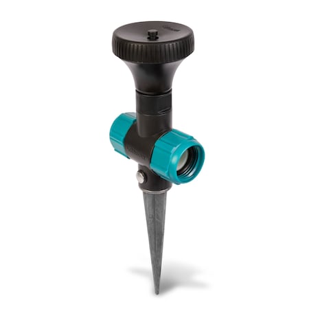 Adjustable Spot Sprinkler with Metal Spi MPN:813403-1001