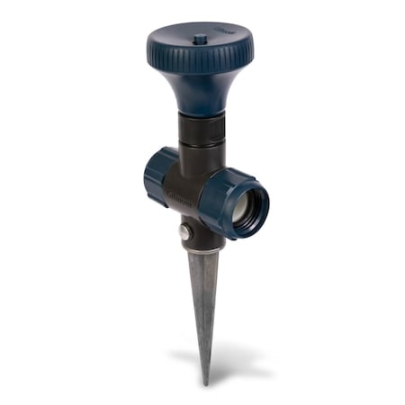 Adjustable Spot Sprinkler with Metal Spi MPN:813403-1002