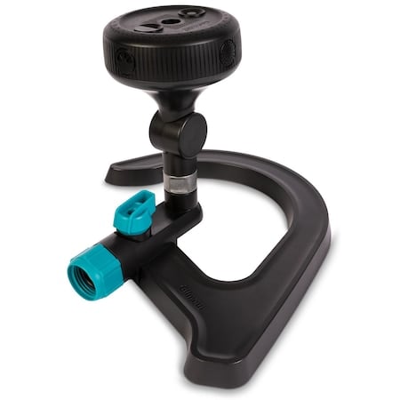 Articulating Swivel Pattern Sprinkler w/ MPN:813483-1002
