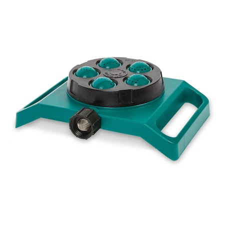 Light Duty 5 Pattern Circular Stationary MPN:817753-1001