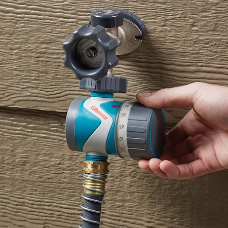 Mechanical Single Outlet Watering Timer MPN:820054-1001