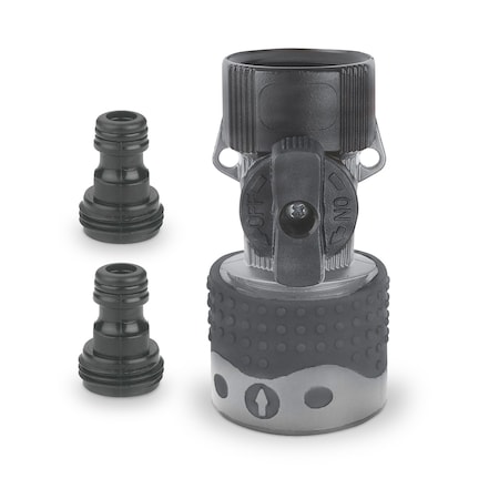 Plastic Male Quick Connector Set with Ma MPN:823724-1001
