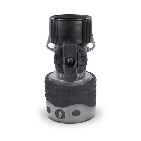 Light Duty Plastic Female Quick Connecto MPN:829064-1001