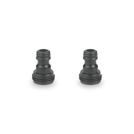 Light Duty Plastic Male Quick Connector MPN:829084-1001