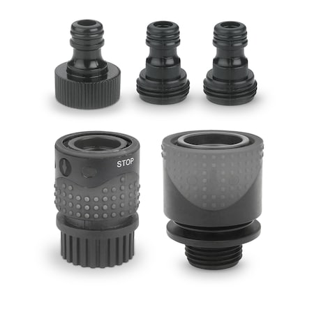 Light Duty Plastic Quick Connector Start MPN:829394-1001