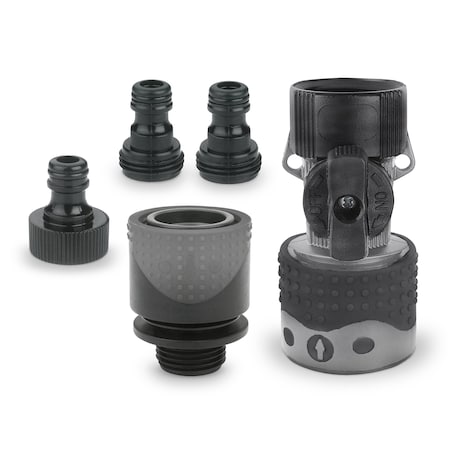 NoLight Duty Plastic Quick Connector Sta MPN:829404-1001