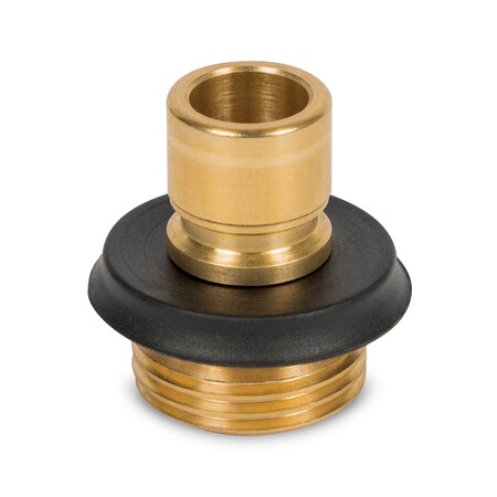 Heavy Duty Metal Male Quick Connector MPN:871514-1001