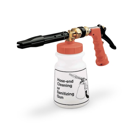 Mix On Exit 4oz/gal Adjustable Gun MPN:875084-1001