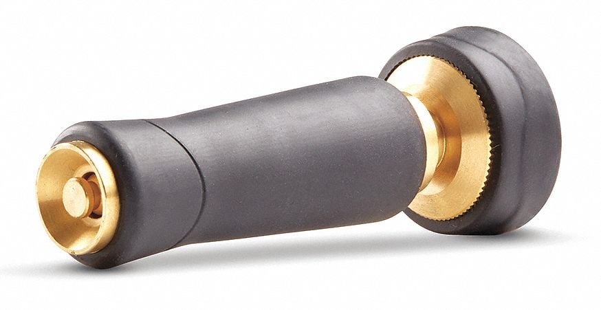 Water Nozzle Twist Design Gold Metal MPN:805282-1001