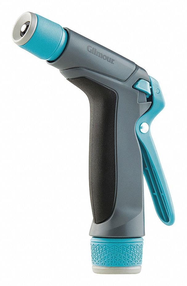Spray Nozzle Pistol Grip Design Aqua MPN:813702-1001