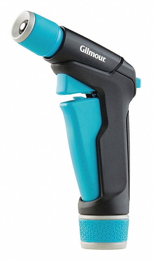 Spray Nozzle Pistol Grip Design Aqua MPN:825602-1001