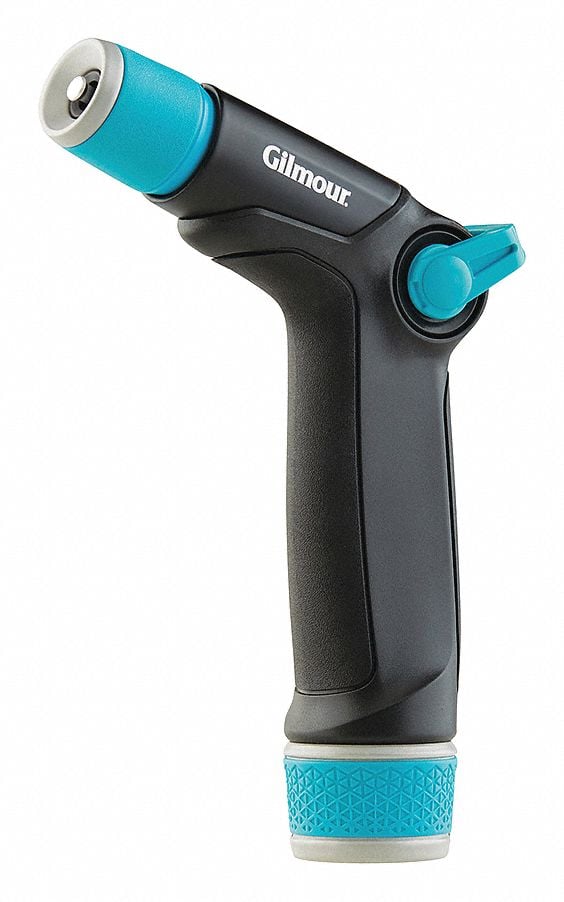 Spray Nozzle Pistol Grip Design Aqua MPN:825402-1001
