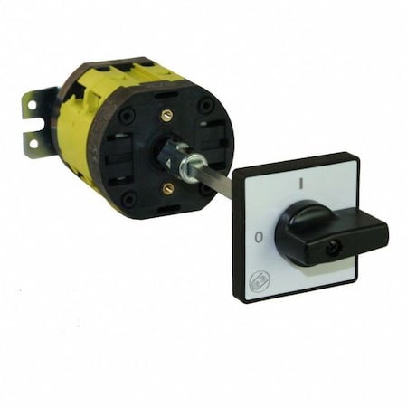 Non-Fusible, Switch, 600V AC, 3PST MPN:A-101710G