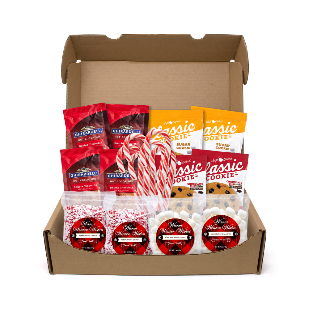 Green Rabbit Warm Winter Wishes Hot Chocolate Kit MPN:700-00117