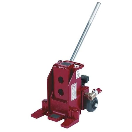 Hydraulic Toe Jack, Capacity 5 Tons MPN:1-10181