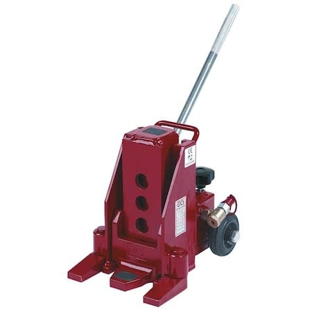 Hydraulic Toe Jack, Capacity 10 Tons MPN:1-10182