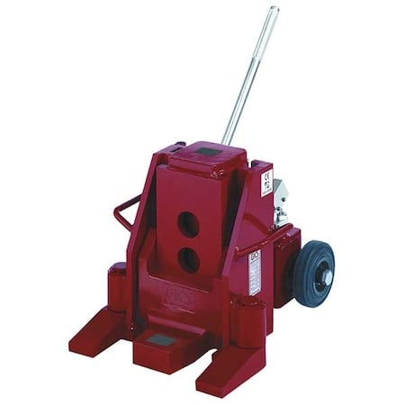 Hydraulic Toe Jack, Capacity 20 Tons MPN:1-10184