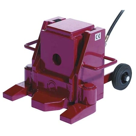 Hydraulic Toe Jack, Capacity 30 Tons MPN:1-11140